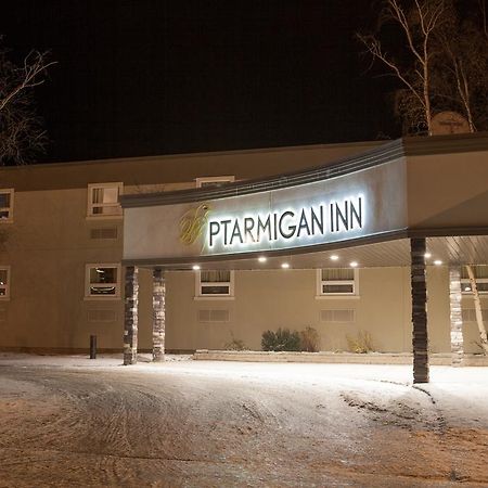 Ptarmigan Inn Hay River Eksteriør billede
