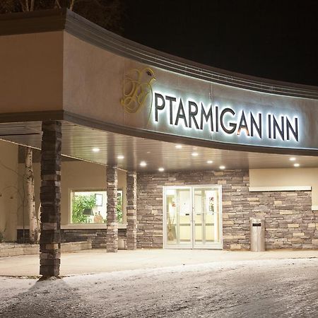 Ptarmigan Inn Hay River Eksteriør billede