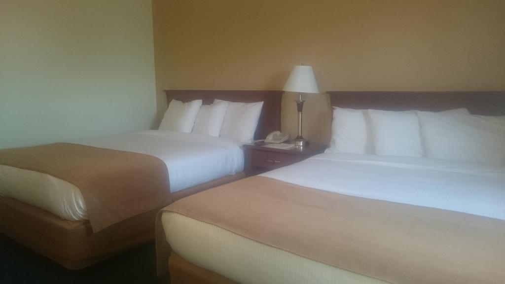 Ptarmigan Inn Hay River Værelse billede
